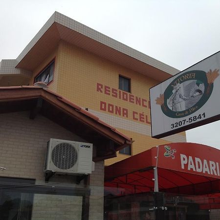 Pousada Dona Celia Florianopolis Bagian luar foto