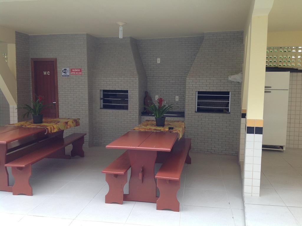 Pousada Dona Celia Florianopolis Bagian luar foto