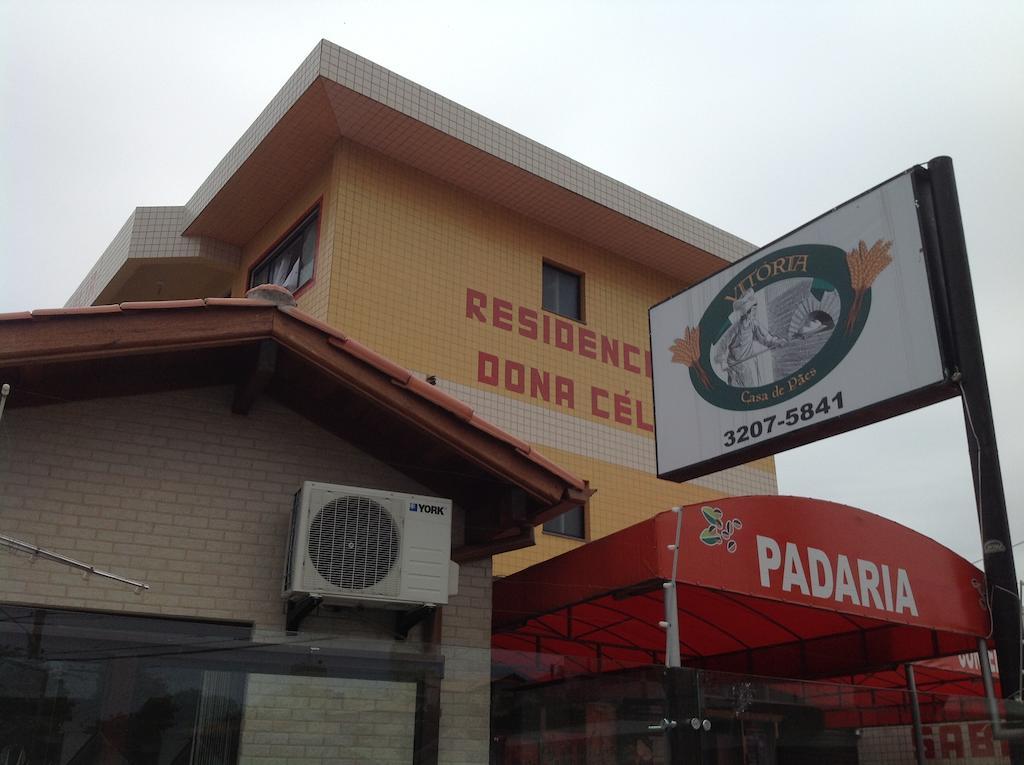 Pousada Dona Celia Florianopolis Bagian luar foto