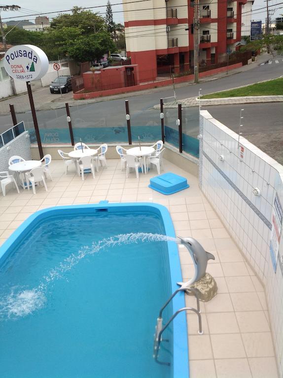 Pousada Dona Celia Florianopolis Bagian luar foto