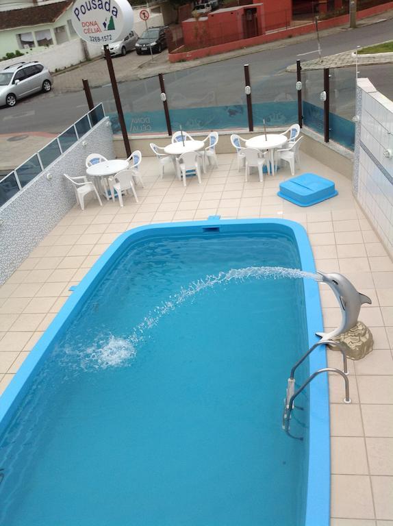 Pousada Dona Celia Florianopolis Bagian luar foto